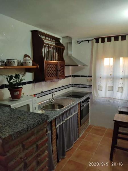 Penzion La Casa Del Marques Logrosán Exteriér fotografie